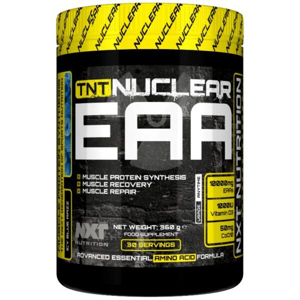 TNT Nuclear EAA (30 servings) Icy Blue Razz