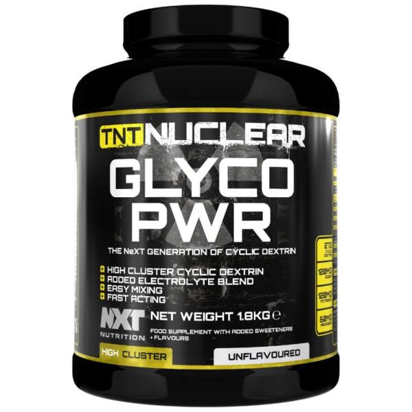 Nuclear Glyco PWR (1.8 kg) Unflavored