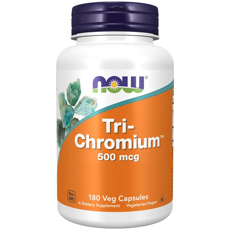 Tri-Chromium with Cinnamon (180 Vcaps)