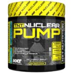 TNT Nuclear Pump (50 servings) Icy Blue Razz