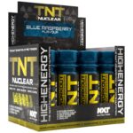 NXT Nutrition TNT Nuclear Shots (12 pack) Blue Raspberry