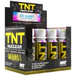 NXT Nutrition TNT Nuclear Shots (12 pack) Ice Burst