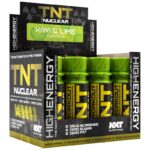 NXT Nutrition TNT Nuclear Shots (12 pack) Kiwi & Lime