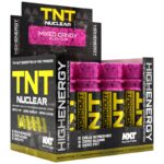 NXT Nutrition TNT Nuclear Shots (12 pack) Mixed Candy