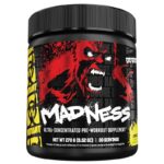 Mutant Madness (30 servings) Lemonade