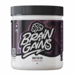 Brain Gains Switch ON (30 servings) Caribbean Cola