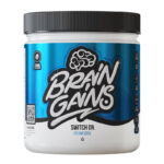 Brain Gains Switch ON (30 servings) Cream Soda