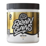 Brain Gains Switch ON (30 servings) Gold Rush