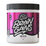 Brain Gains Switch ON (30 servings) Purple Haze
