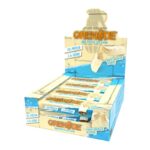 Grenade Protein Bar (12 x 60g) White Chocolate Cookie