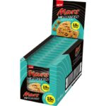 Mars High Protein Cookie (12 x 60g) Chocolate Salted Caramel