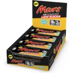 Mars Hi Protein Low Sugar (12 x 57g) - Afbeelding 2