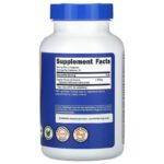 Chaga Mushroom 1000 mg (150 Caps) label