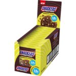 Snickers Hi-Protein Cookie (12 x 60g) Chocolate Peanut