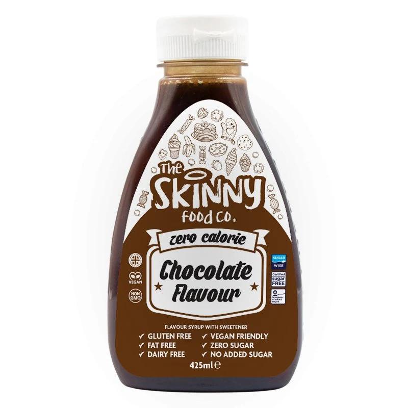 Skinny Syrup Chocolate (425ml) The Skinny Food Co