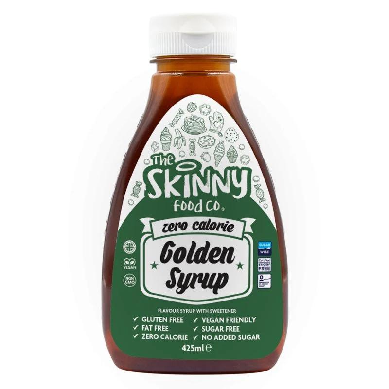 Skinny Syrup Golden Syrup (425ml) The Skinny Food Co
