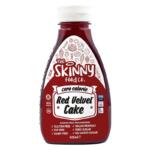 Skinny Syrup Red Velvet Cake (425 ml) The Skinny Food Co
