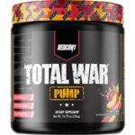 Total War Pump Pre-Workout (20 servings) Plum Fusion RedCon1
