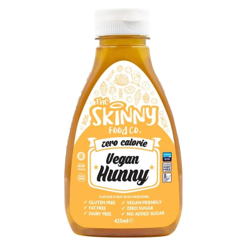 Skinny Syrup Honey (425ml) The Skinny Food Co