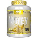 NXT Pure Whey De Luxe (2.1kg) Banana