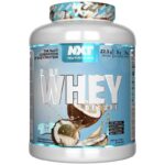 NXT Pure Whey De Luxe (2.1kg) Coconut Cream