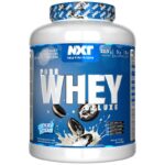 NXT Pure Whey De Luxe (2.1kg) Cookies & Cream