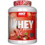 NXT Pure Whey De Luxe (2.1kg) Strawberry
