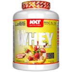 NXT Pure Whey De Luxe (2.1kg) Strawberry Banana