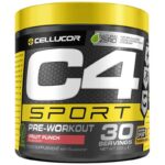 C4 Sport (30 Servings) Fruit Punch Cellucor
