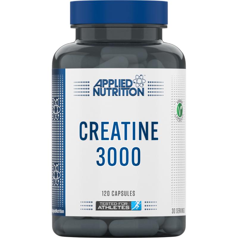 Creatine 3000 (120 caps) Applied Nutrition