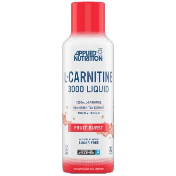 L-Carnitine 3000 Liquid (32 servings) Fruit Burst