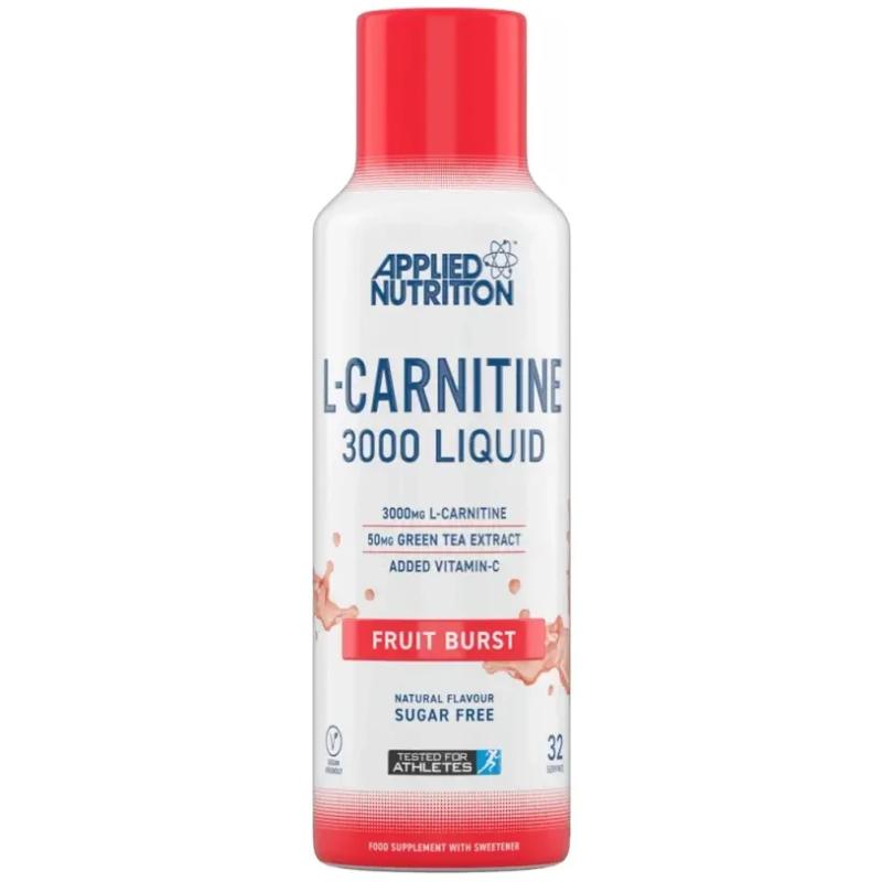 L-Carnitine 3000 Liquid (32 servings) Fruit Burst