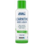 L-Carnitine 3000 Liquid (32 servings) Sour Apple