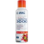 L-Carnitine 3000 Liquid (32 servings) Fruit Burst Applied Nutrition