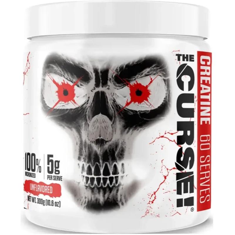 The Curse! Creatine (300 gram) JNX Sports