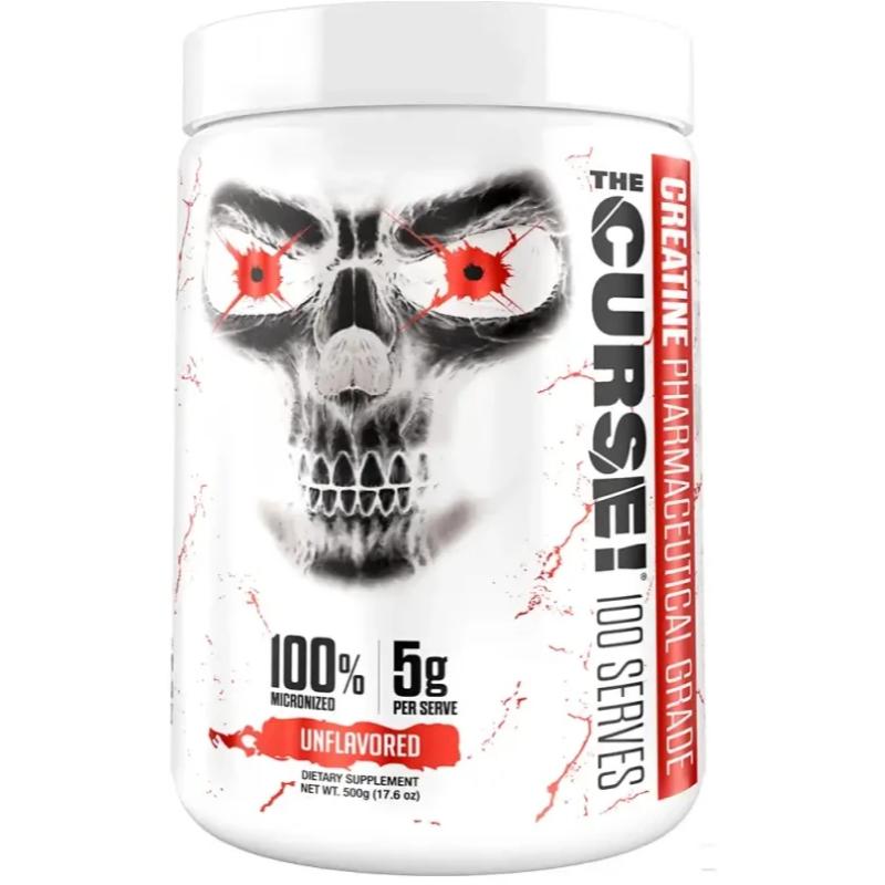 The Curse! Creatine (500 gram) JNX Sports