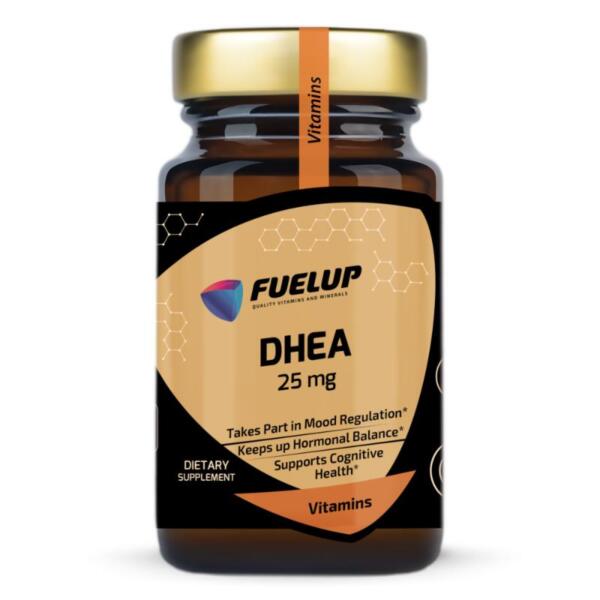 DHEA 25mg (120 tabl) Fuel Up