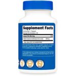 TUDCA 250 mg (30 Caps) Nutricost Label
