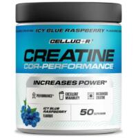 Creatine Cor-Performance (50 doseringen) Blue Rsaspberry Cellucor