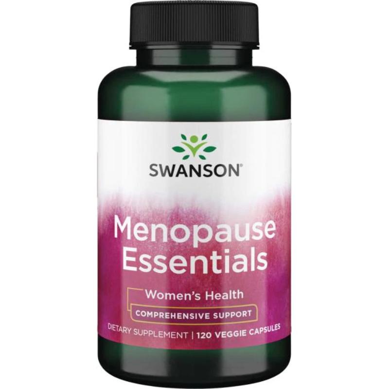 Menopause Essentials (120 Vcaps) Swanson