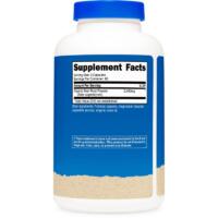 Beet Root 2400mg (180 Caps) Label Nutricost