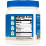 Organic Beet Root Powder (454 gram) Label Nutricost