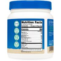 Organic Beet Root Powder (454 gram) Label Nutricost