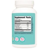 Woman DIM With Calcium D-Glucarate & Dong Quai (120 Caps) Label Nutricost