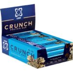 Crunch Protein Bar (12x60 gram) Cookies & Cream USN