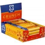 Crunch Protein Bar (12x60 gram) Salted Caramel USN