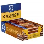 Crunch Protein Bar (12x60 gram) Triple Chocolate USN