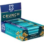 Crunch Protein Bar (12x60 gram) White Ch. Cookie Dough USN