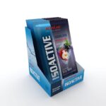 ISOACTIVE Isotone drank (20 x 31.5g) Black Current Apple ActiveLab