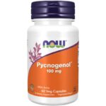 Pycnogenol® 100mg (60 vcaps) Now Foods